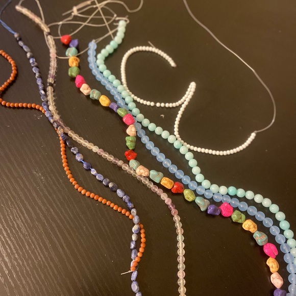 Wicca box 🔮 Choose your intention. Crystals, pentagram, for spell work, Diy + - Picture 9 of 10